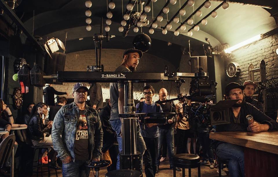 Названа дата премьеры узбекского крупнобюджетного триллера Scorpion