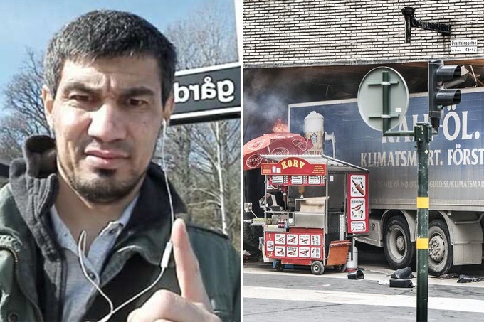 Уроженца Узбекистана Рахмата Акилова посадят пожизненно за наезд на толпу 