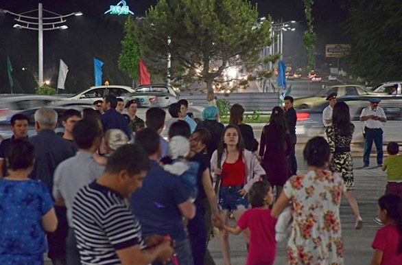 Названа позиция Узбекистана в «Глобальном индексе миролюбия»