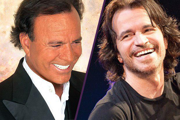 Хулио Иглесиас и Янни Хрисомаллис дадут концерты в Ташкенте