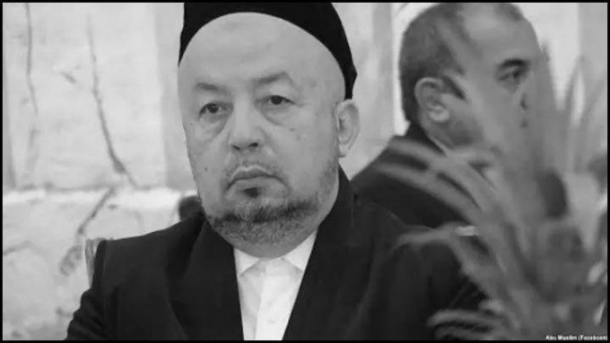 Умер главный имам Ташкента Анвар кори Турсунов