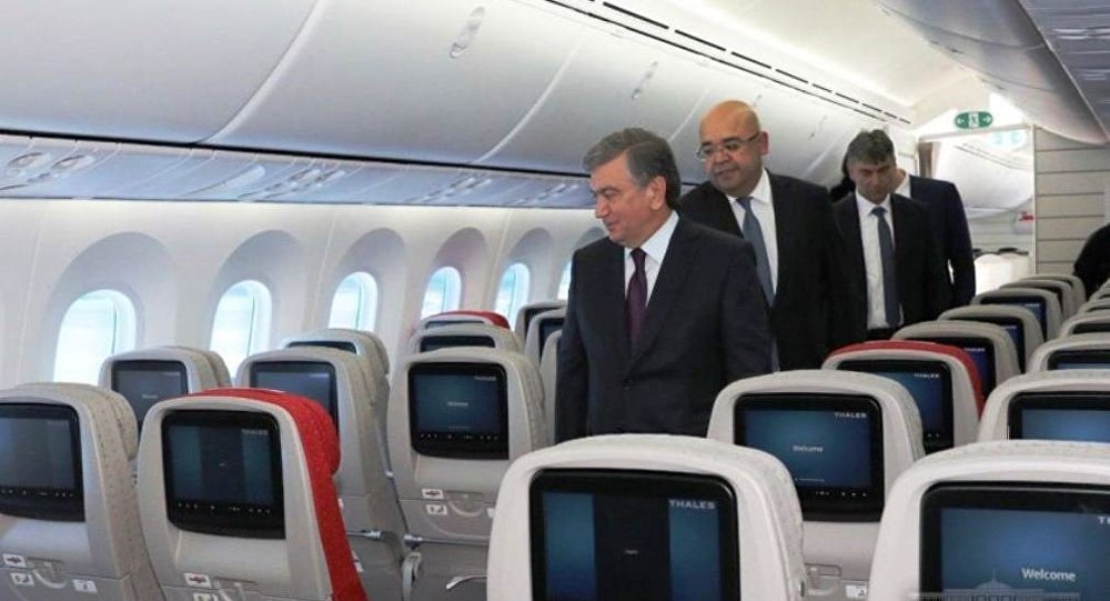 Шавкат Мирзиёев полетит в Москву на открытие ЧМ-2018