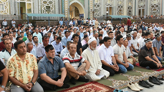 Стало известно время праздничной молитвы