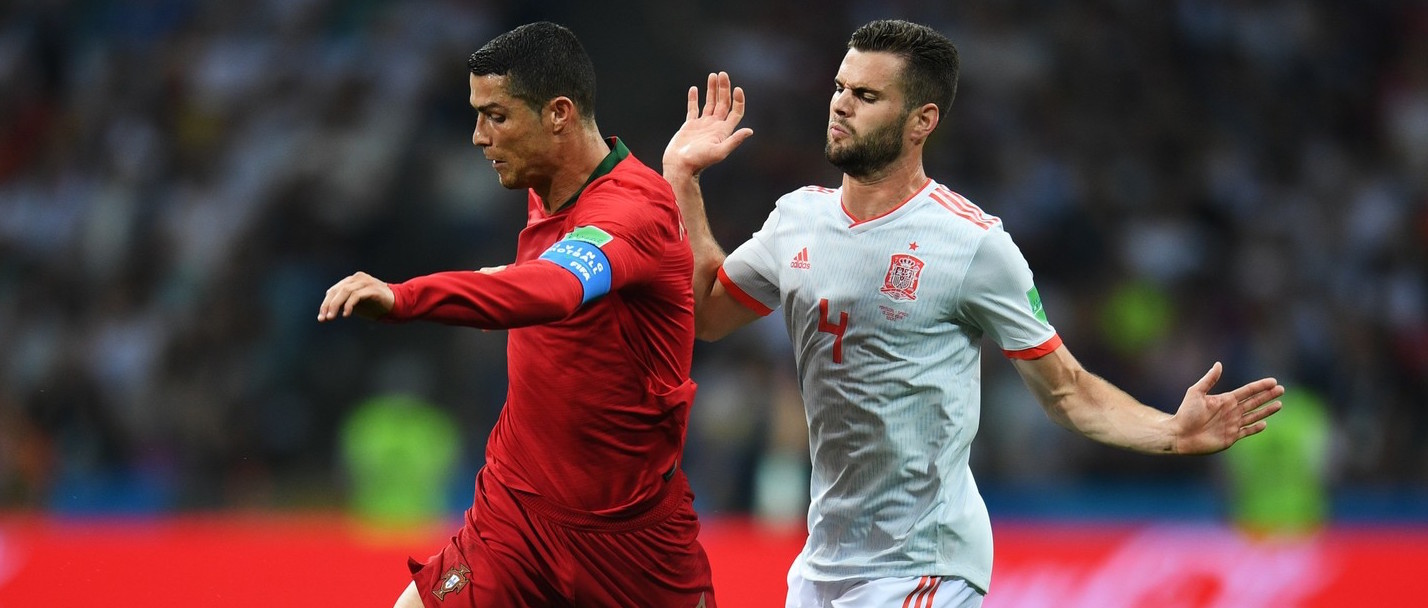 Роналду заложил Де Хеа хет-трик и спас сборную от поражения (видео голов)