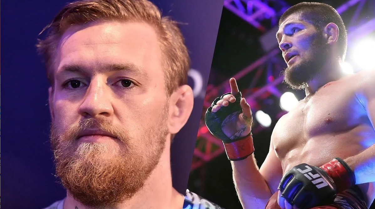 Определилась вероятная дата боя МакГрегора и Нурмагомедова