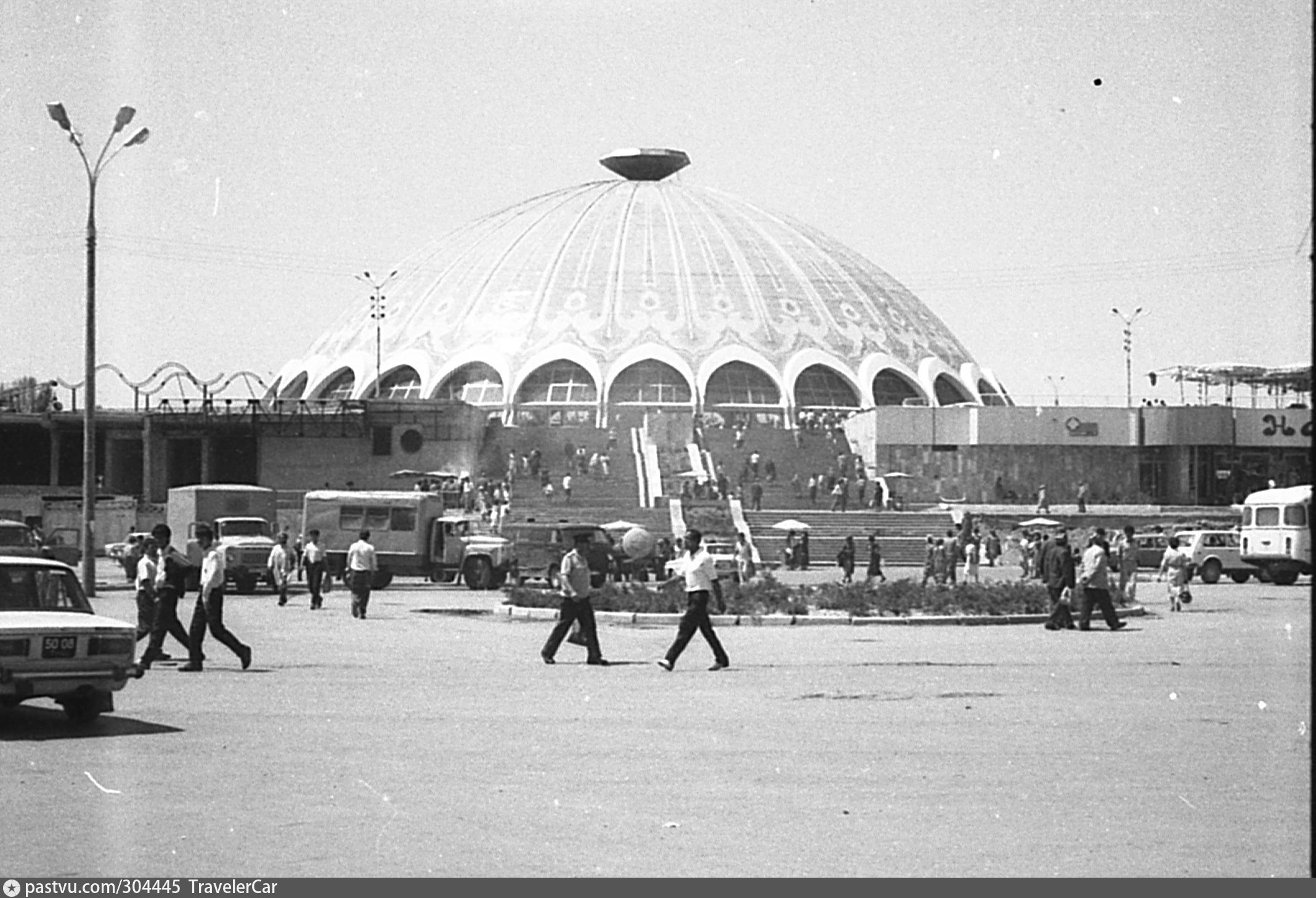 Хокимият Ташкента опубликовал возможный проект перестройки «Чорсу» (фото)