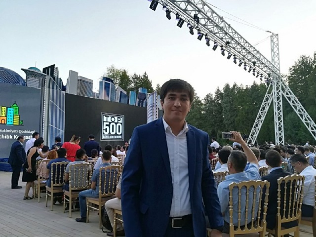 Бахриддин Чустий проведет в Нью-Йорке «Фестиваль самсы», а в Лондоне «Тандир-Шоу»