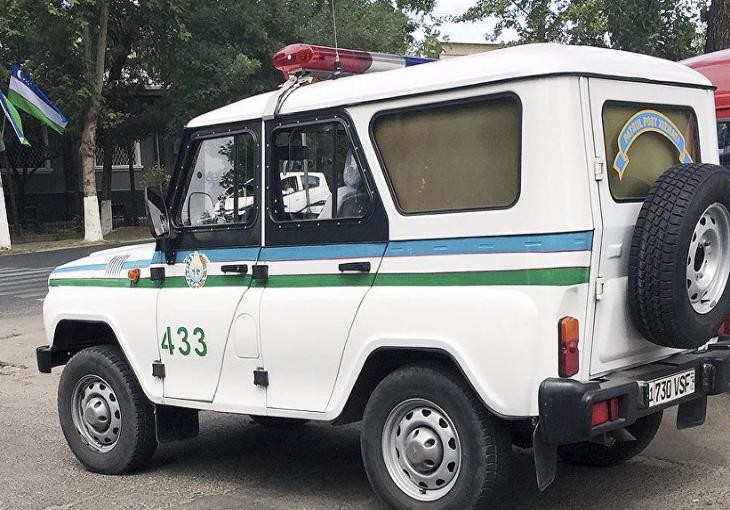 Проект «Безопасная столица»: патруль в Ташкенте будет ездить круглосуточно