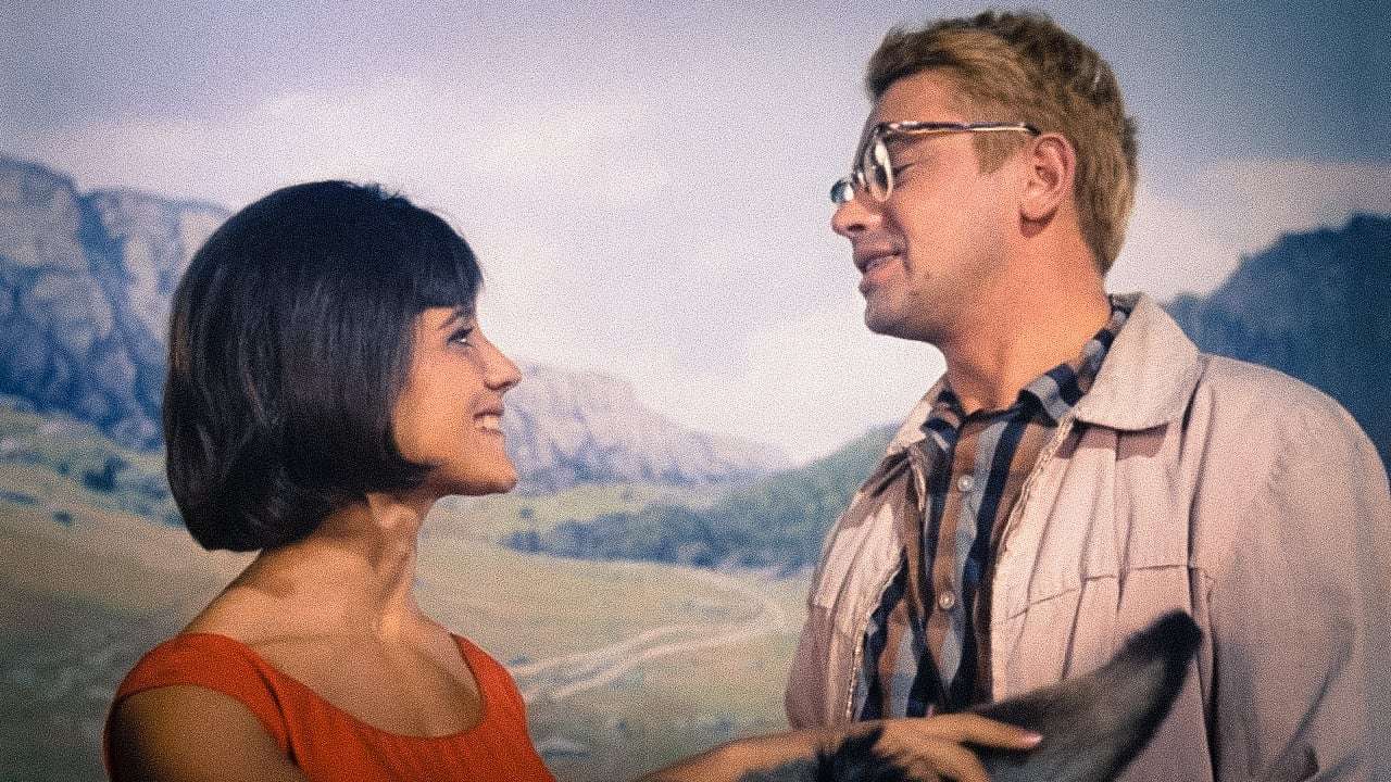 Ташкент снимает свою версию легендарного фильма "Кавказская пленница"