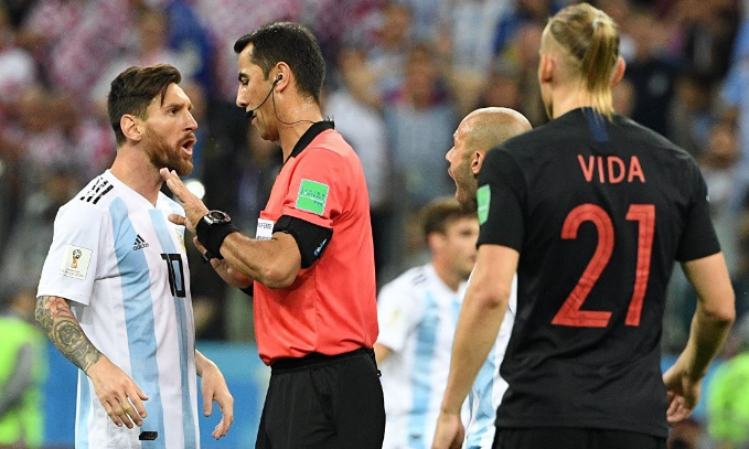 Стала известна оценка работы Ирматова после его первой игры