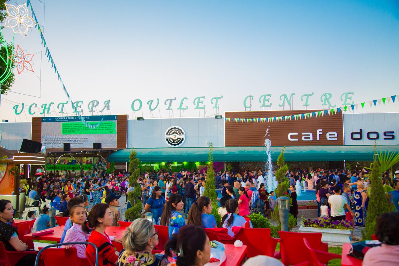 Uchtepa Outlet Centre – тысячи товаров для дома по доступным ценам 