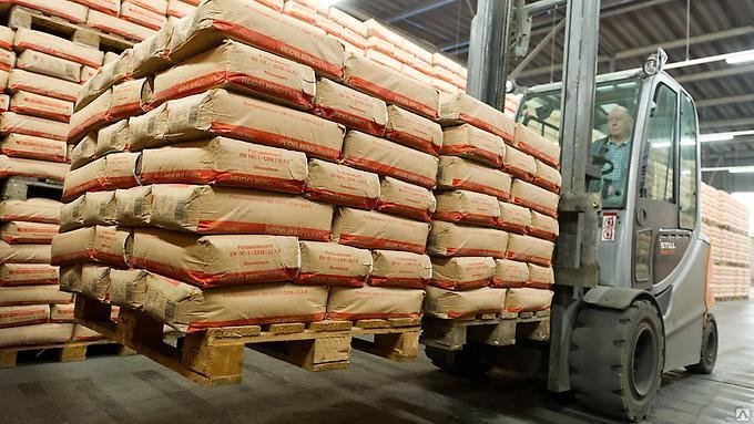 Узбекистан будет покупать миллион тонн таджикского цемента