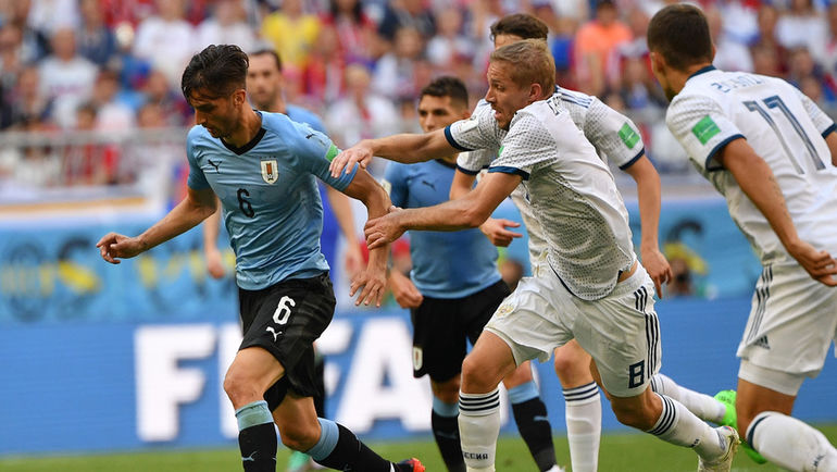 Названы 11 худших игроков ЧМ-2018