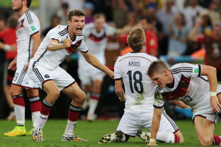 Южная Корея выбила Германию с ЧМ-2018