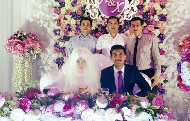 Женился самый молодой замминистра Узбекистана