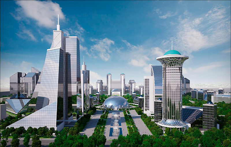 Будущее Узбекистана обсудили на 15 лет вперед