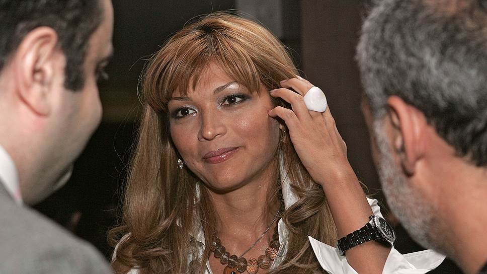 СМИ: Гульнару Каримову содержат в тюрьме в трех часах от Ташкента