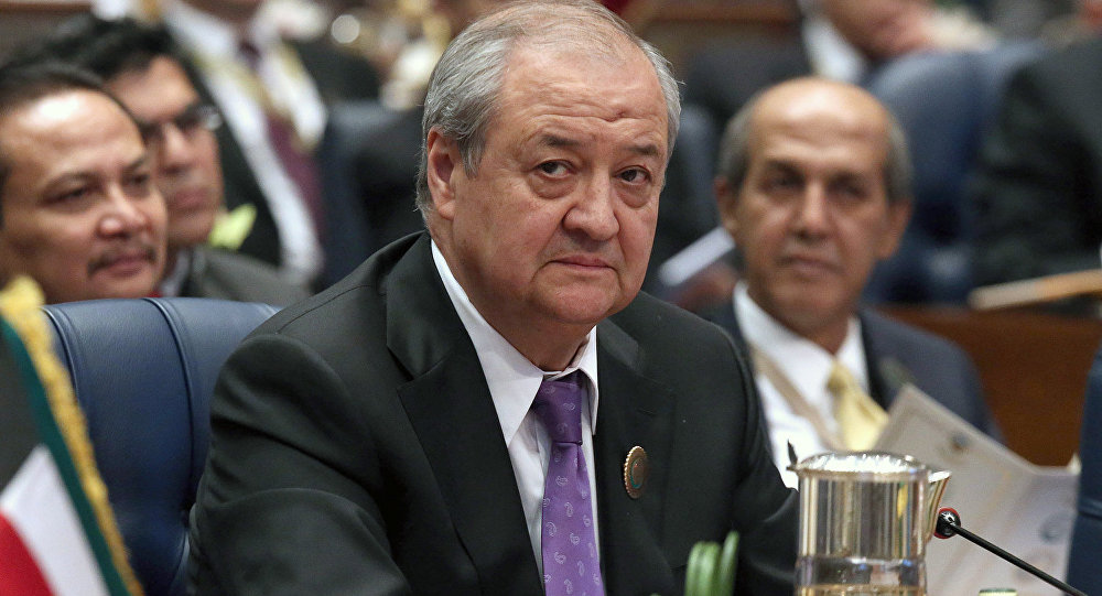 Абдулазиз Камилов пожаловался на хокимияты