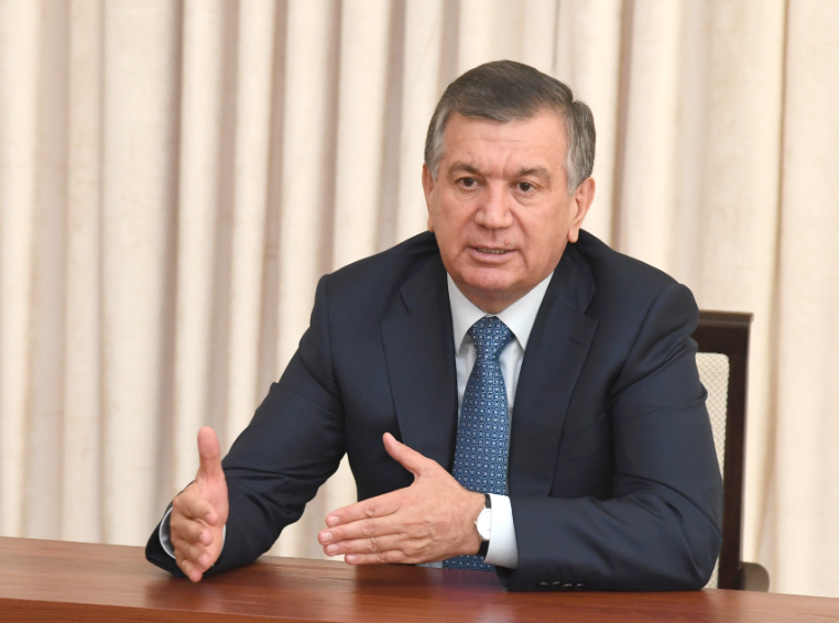 Президент предложил Союзу молодежи «повзрослеть» и отказаться от пафоса