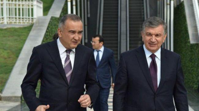 Хоким Ташкента официально стал депутатом