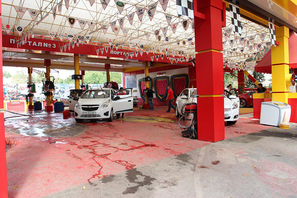 Для промпредприятий и автомоек поднимается налог на воду