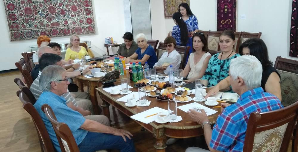 О чём говорил общественный совет при Музее изобразительного искусства