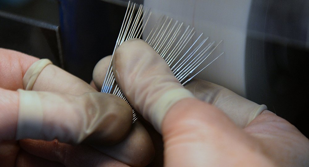 История повторяется: в Душанбе в теле младенца нашли десять иголок