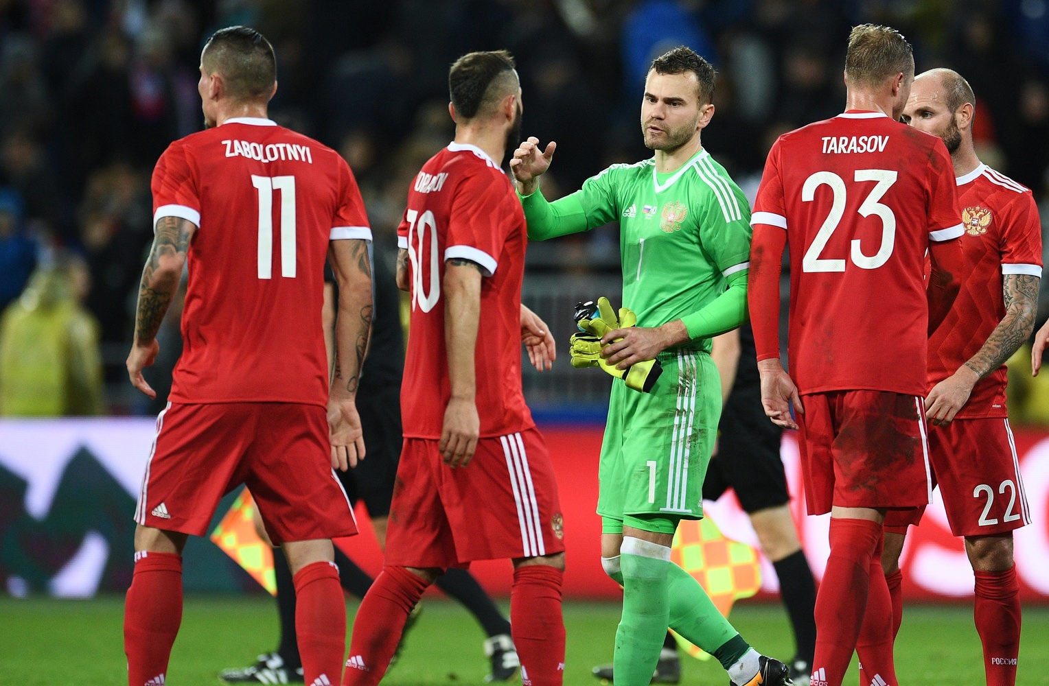 Эксперт Александр Бубнов поделился ожиданиями от матча Россия – Хорватия