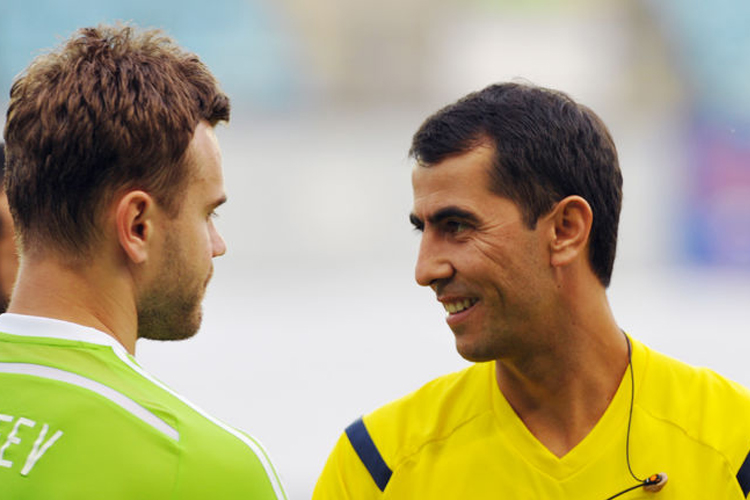 Равшан Ирматов больше не будет судить матчи на ЧМ-2018