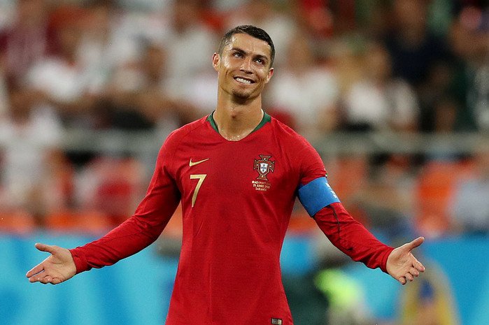 Роналду согласен перейти в «Ювентус»