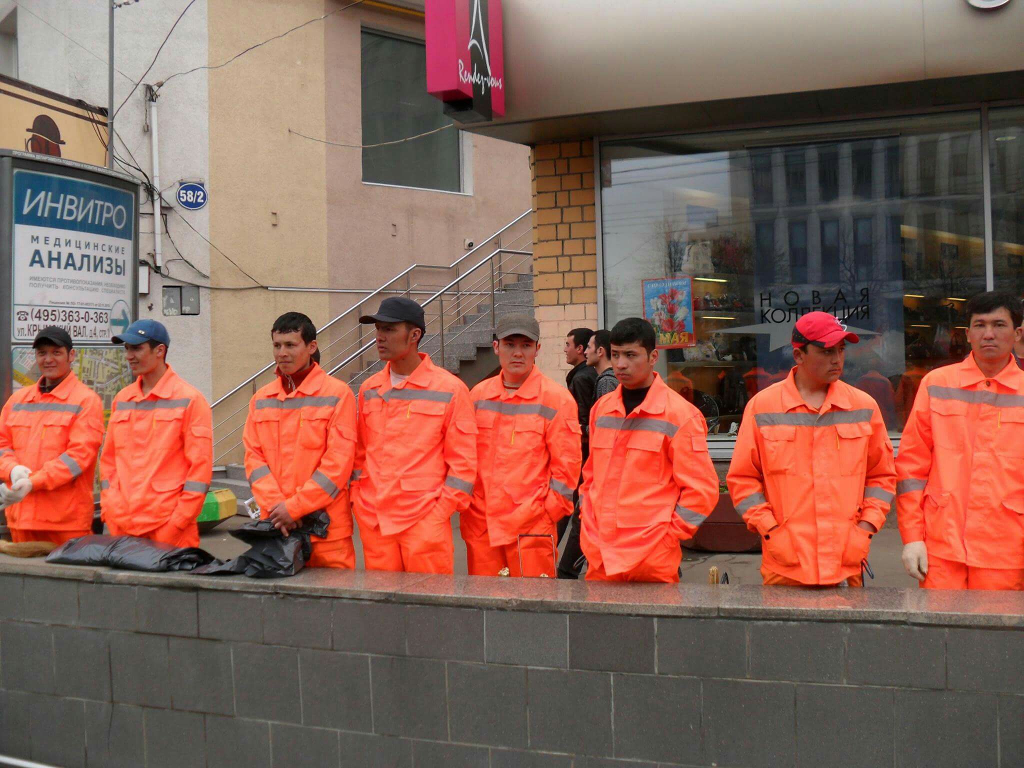 Узбекских мигрантов поддержат за рубежом