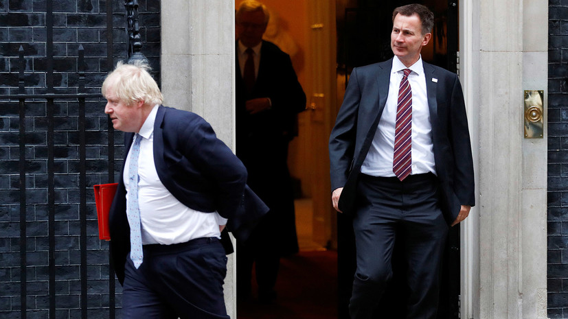 Стало известно, кто стал новой главой МИД Великобритании