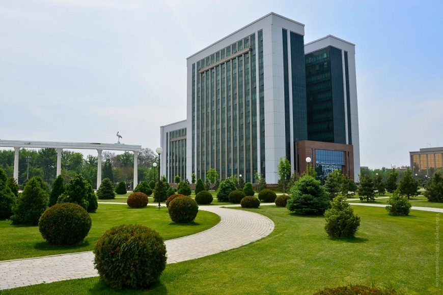 Минфин приостановил действие лицензии Kapital Sug’urta