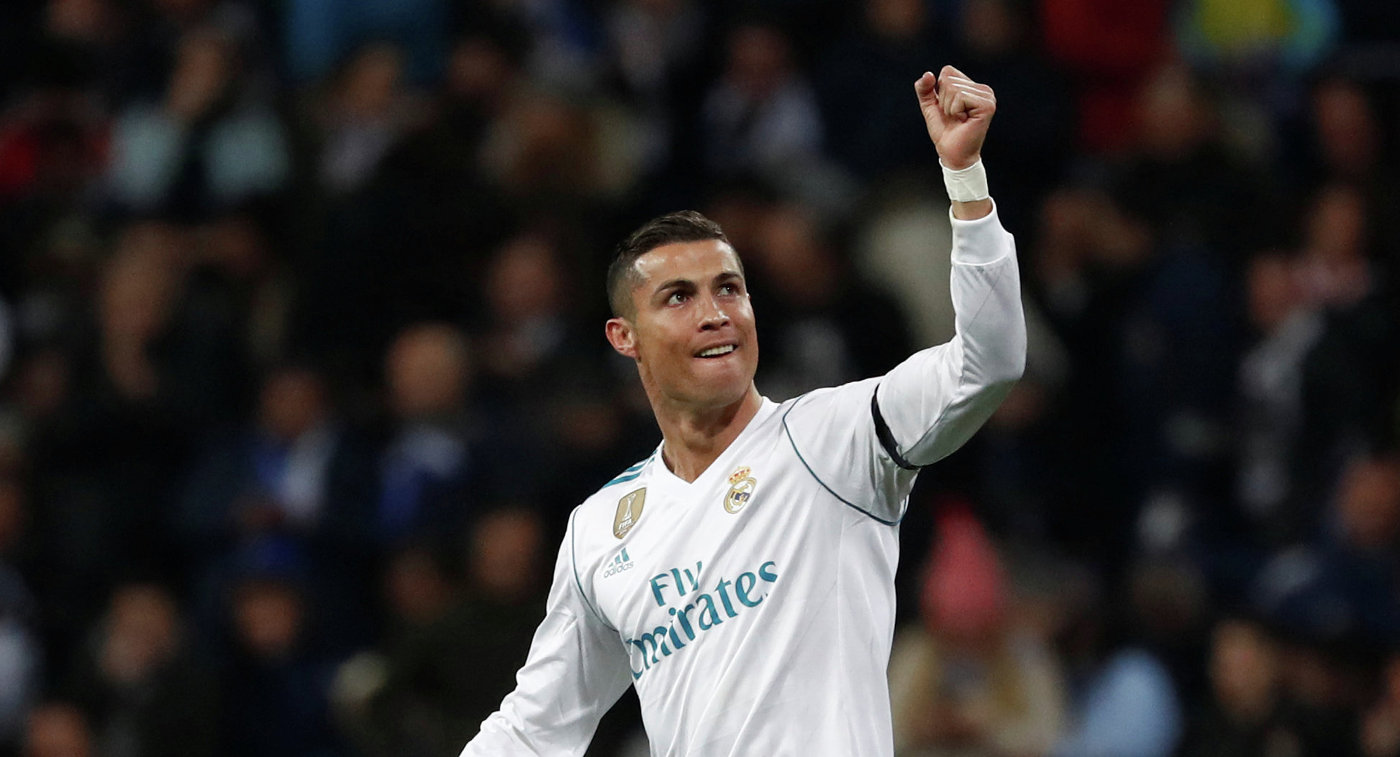 Официально: Роналду перешел в «Ювентус»