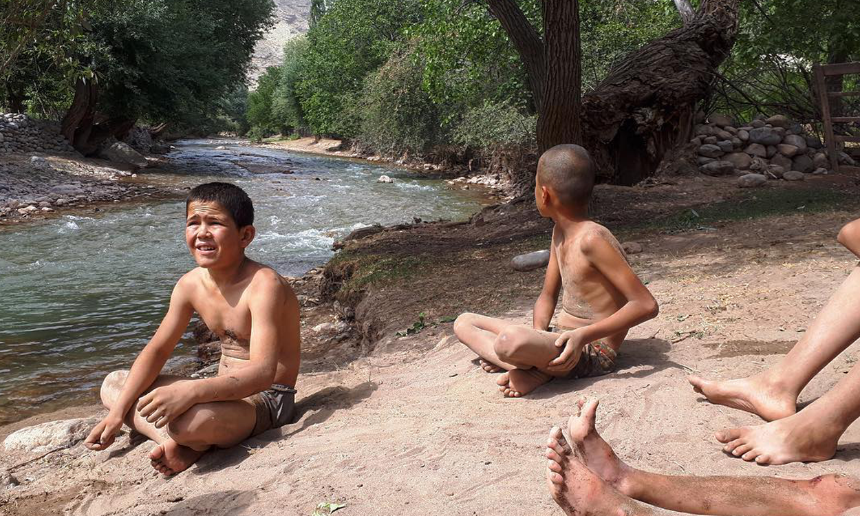 Синоптики рассказали еще об одном городе Узбекистана, побившем рекорд жары