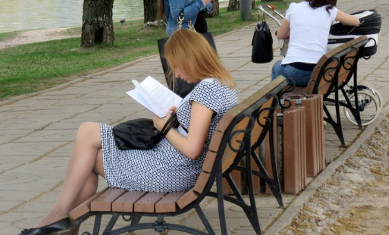 Узбекистанцы зачитались «Сумерками»