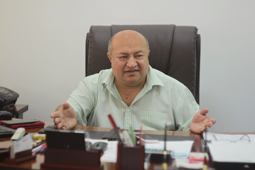 Директор «Дружбы Народов» Исроил Гулямов о реконструкции дворца, райдерах Крида и Бочелли, маркировках фонограммы на билетах и почему зритель всегда прав? 