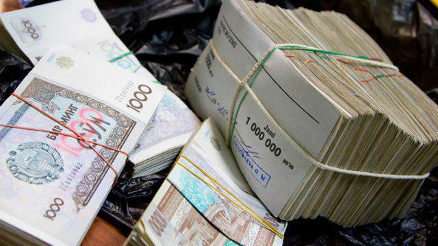 Названы сферы, в которых узбекистанцы зарабатывали больше всего в 2018 году