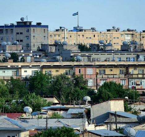 Синоптики рассказали о возвращении в Узбекистан аномальной жары и обозначили сроки