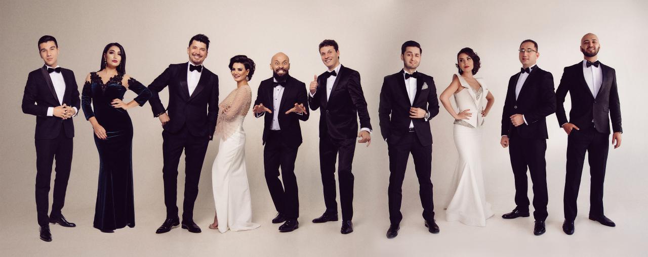 В Ташкенте пройдет грандиозное свадебное шоу Top-10 Uzbekistan