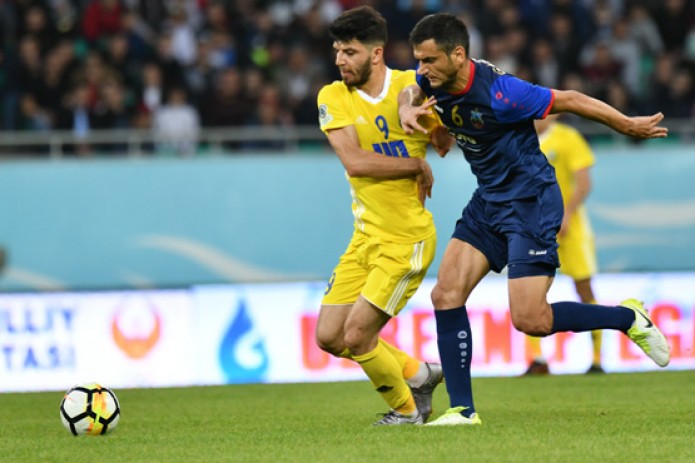 Названы самые дорогие футболисты узбекской Суперлиги