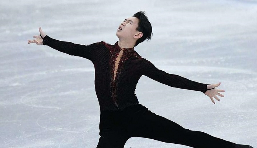 Фигурист Денис Тен погиб от ножевого ранения