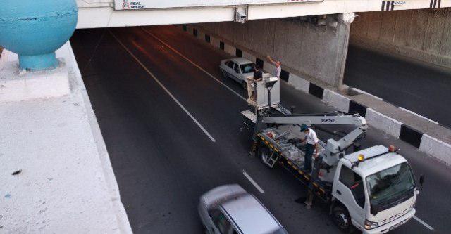 Названа локация в Ташкенте, где установили новые скоростные радары