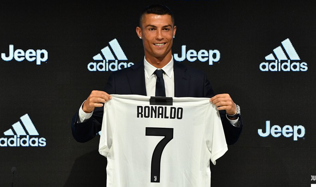 В Узбекистане начнут официально транслировать все матчи Роналду в Италии