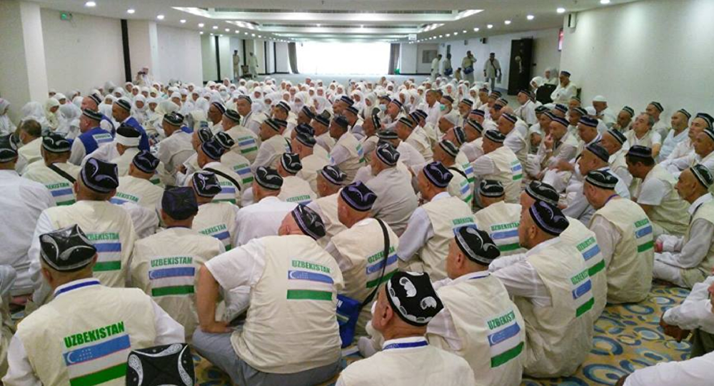 Подсчитано, сколько мусульман из Узбекистана совершат Хадж этим летом 