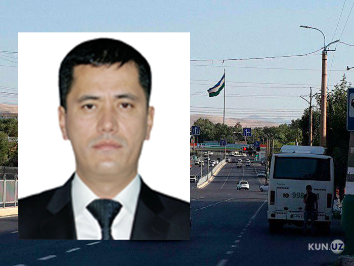 Назван новый хоким Алмалыка