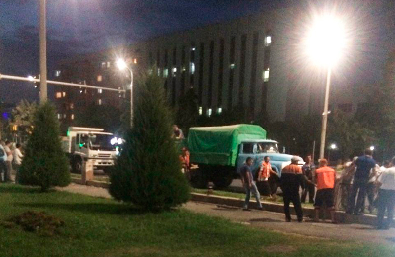 В Ташкенте откроют еще одну ранее закрытую улицу для проезда (карта)