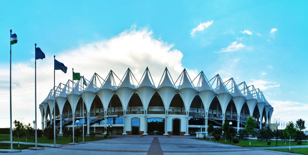 Путепровод на проспекте Бунёдкор готовится к открытию (фото)