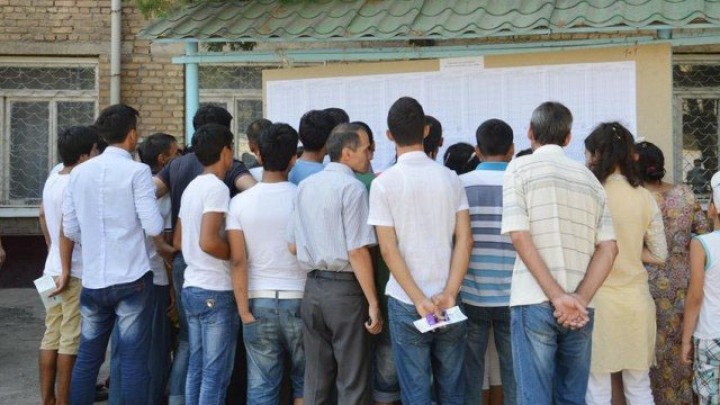 Раскрыты ставки на суперконтракты-2018 в вузы Узбекистана