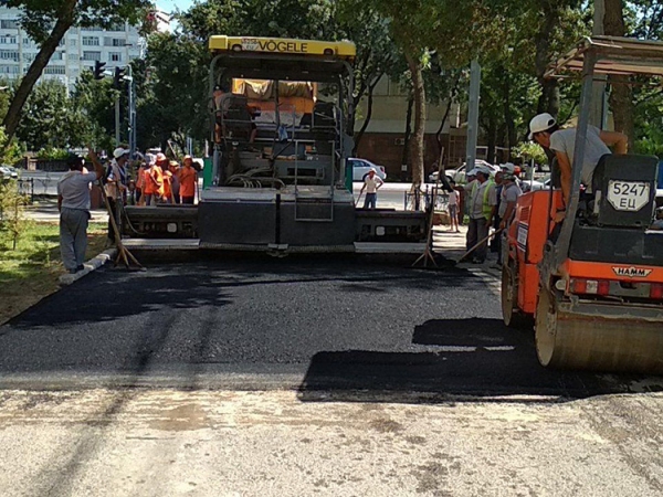 В Ташкенте откроют выезд на улицу Буюк Ипак Йули (карта)